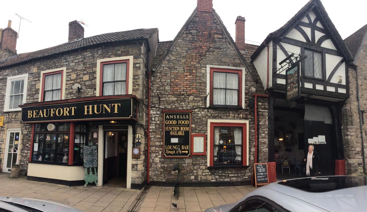 The Beaufort Hunt Chipping Sodbury Dış mekan fotoğraf